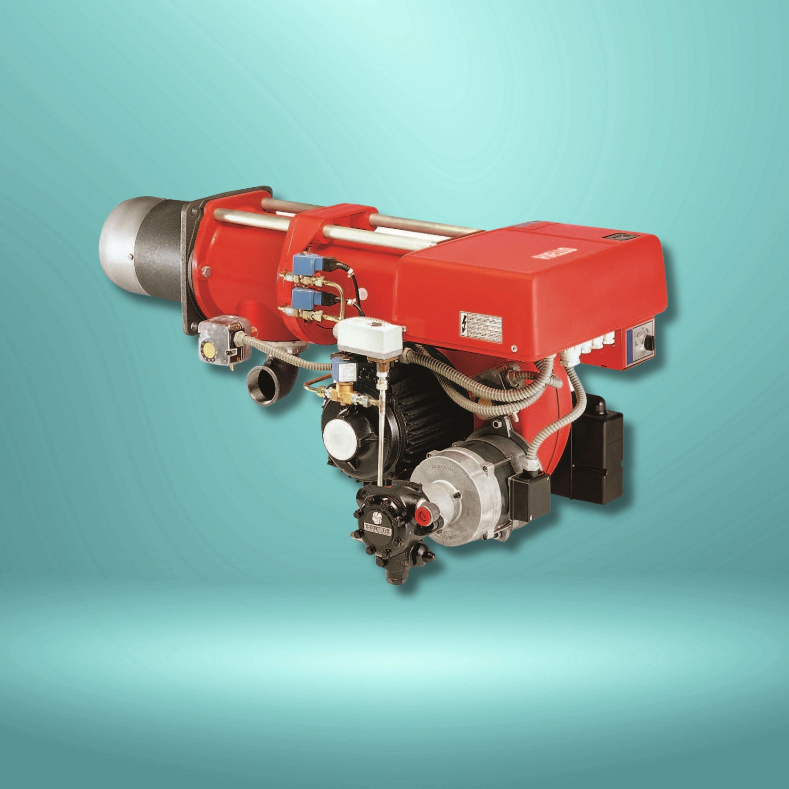 BURNERS Kentan Industrial Supply